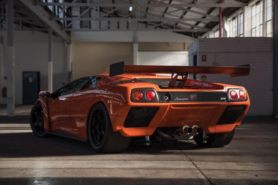  Lamborghini Diablo GT-R 2000 года  (фото 18 из 46)